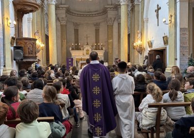 messe de l'Avent 2025