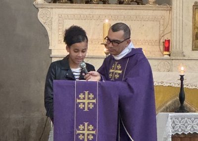 messe de l'Avent 2025