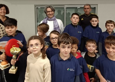 championnat interscolaire d'échecs