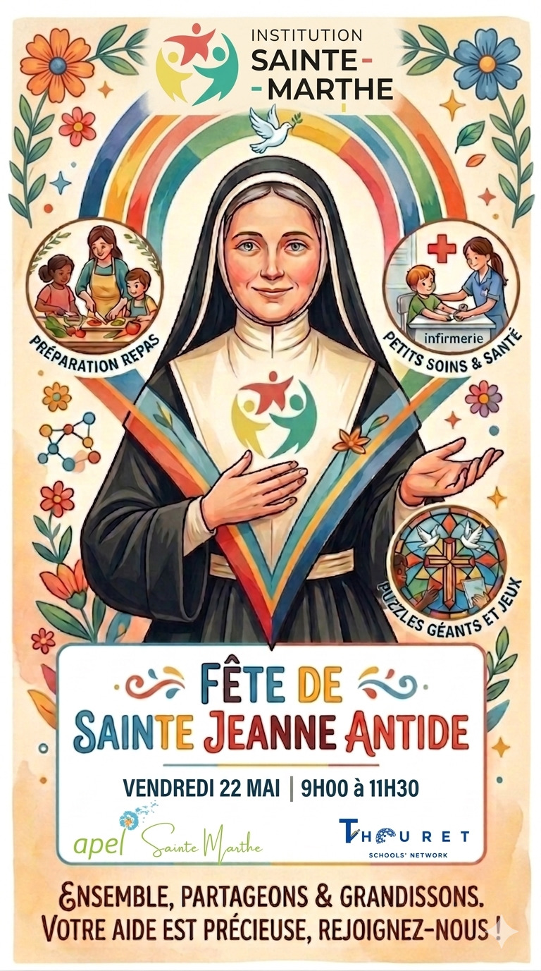 fête SJA 2026