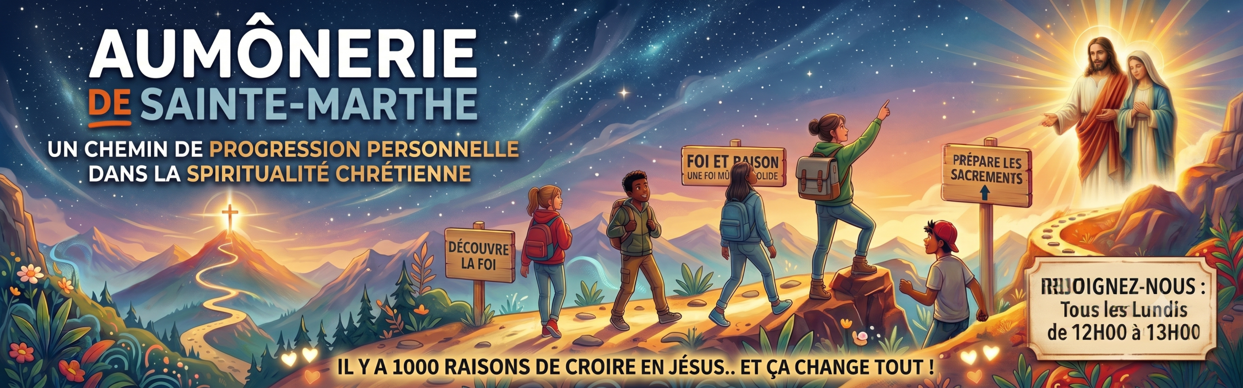 aumonerie sainte-marthe draguignan
